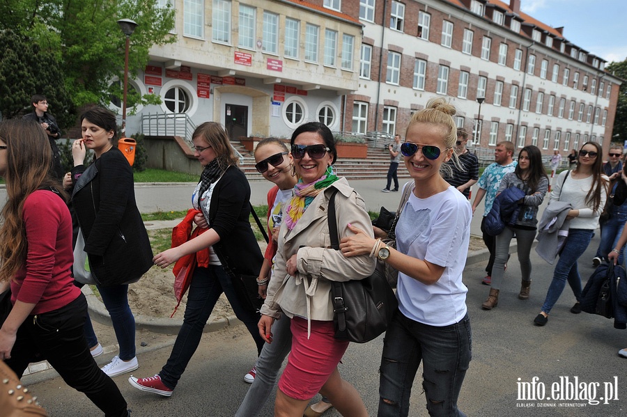 Rozpoczcie Juwenaliw 2015, fot. 56