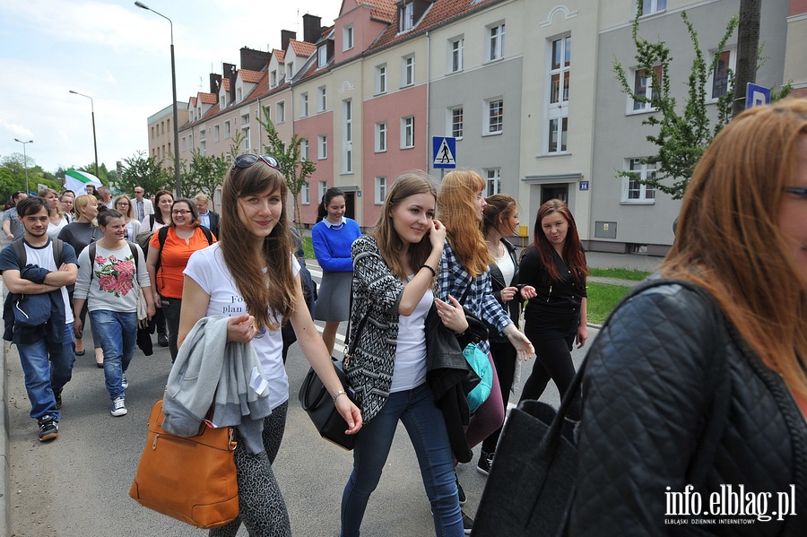 Rozpoczęcie Juwenaliów 2015, fot. 58