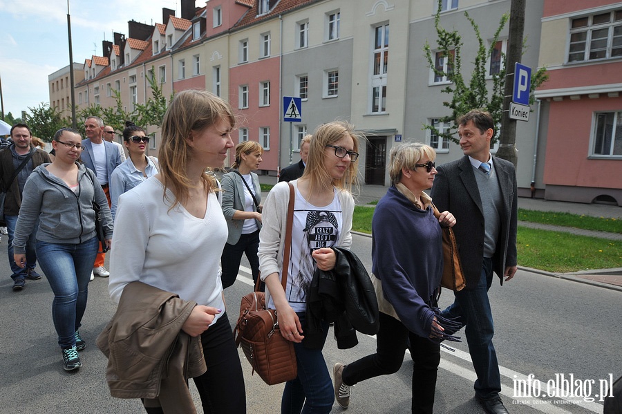 Rozpoczęcie Juwenaliów 2015, fot. 61