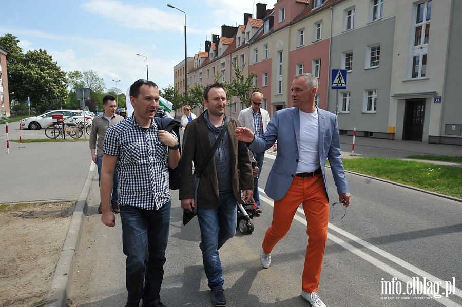 Rozpoczcie Juwenaliw 2015, fot. 62