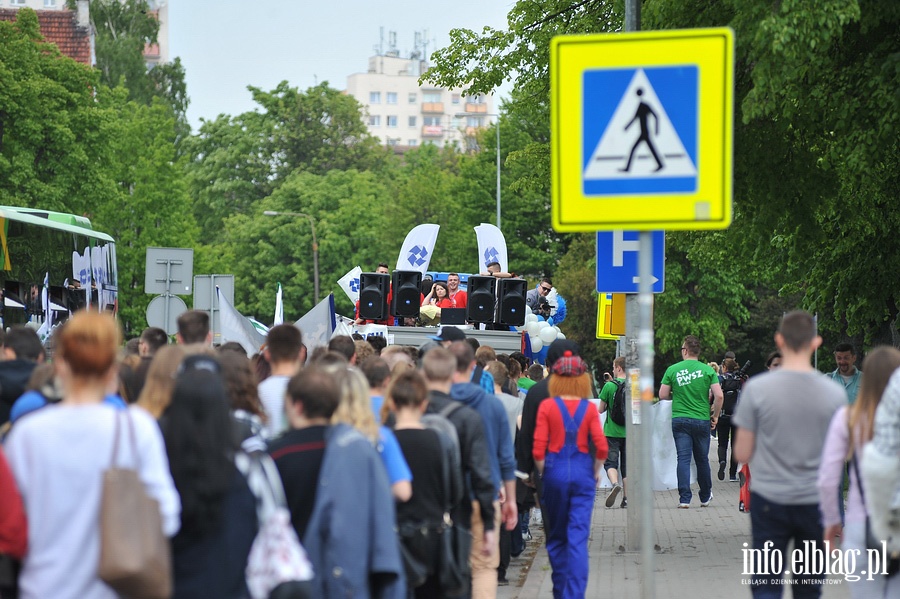 Rozpoczcie Juwenaliw 2015, fot. 71