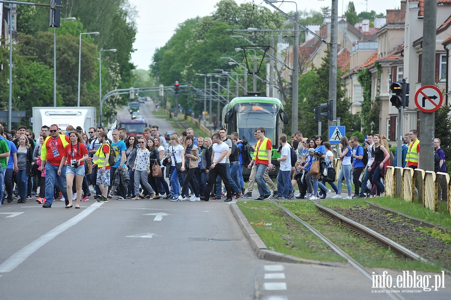 Rozpoczcie Juwenaliw 2015, fot. 81