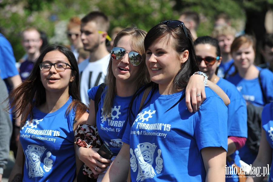 Rozpoczcie Juwenaliw 2015, fot. 101