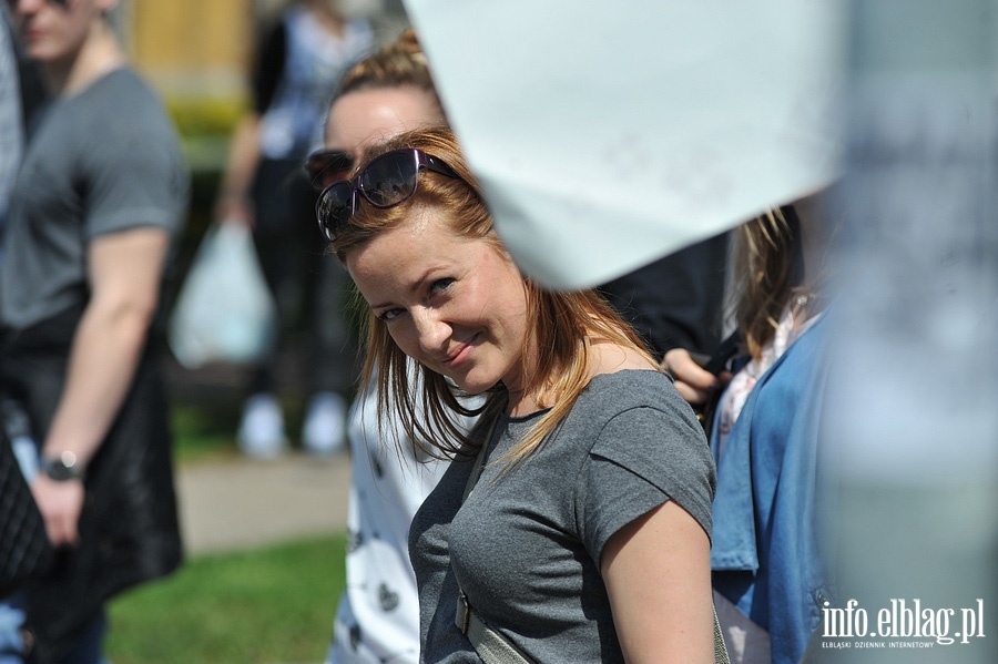 Rozpoczcie Juwenaliw 2015, fot. 104