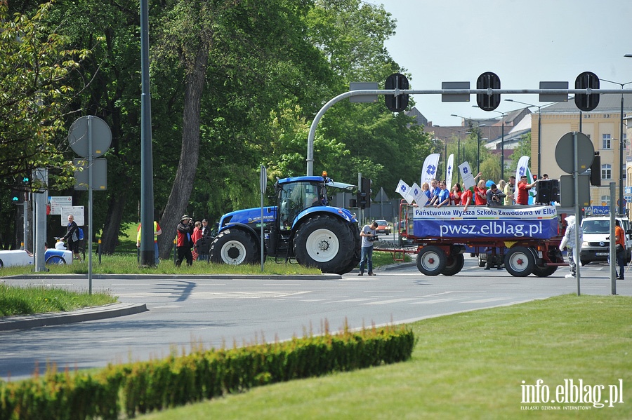 Rozpoczcie Juwenaliw 2015, fot. 118