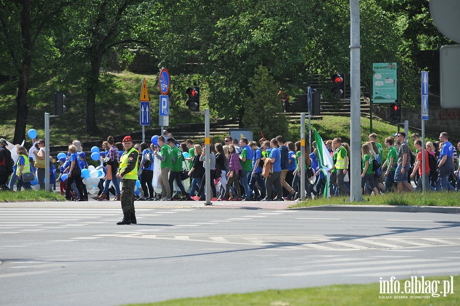Rozpoczcie Juwenaliw 2015, fot. 120