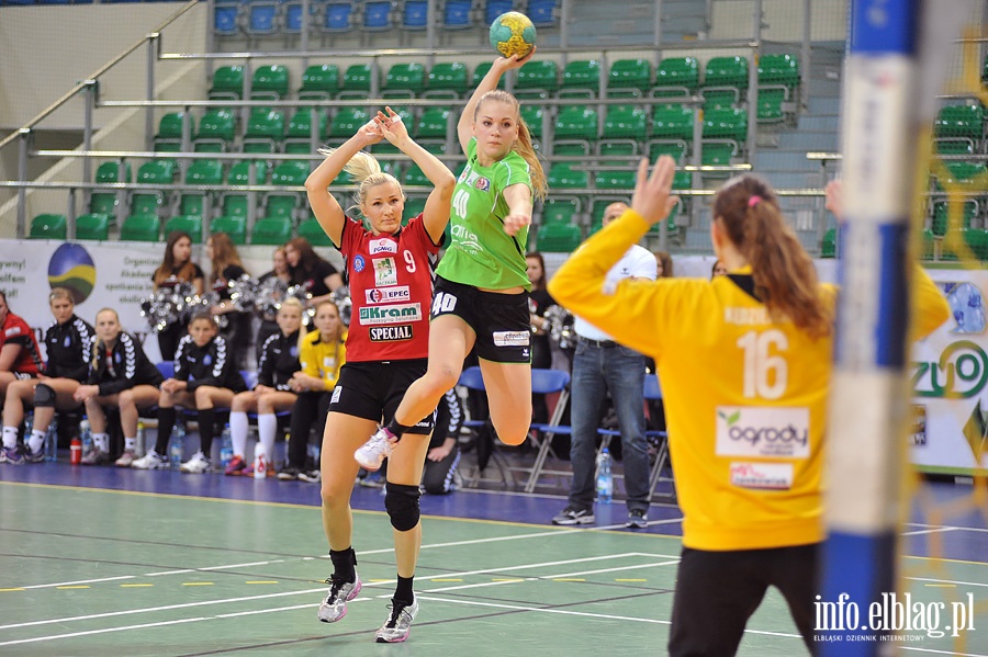 Start Elbląg - Pogoń Szczecin 24:20 (8:11), fot. 14