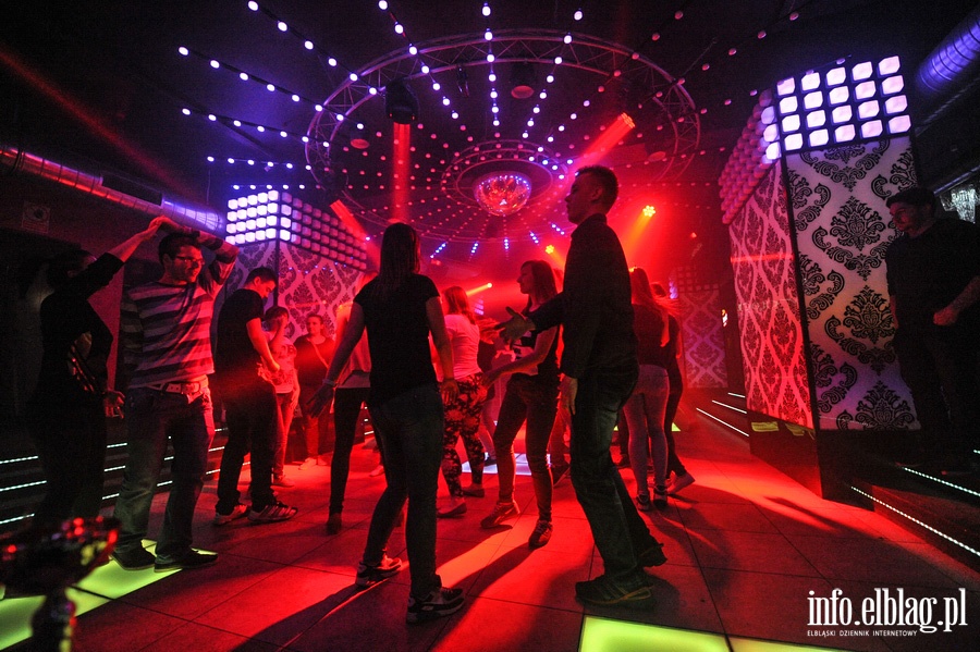 Mistrzostwa Barowe PWSZ w Yolo Club, fot. 4