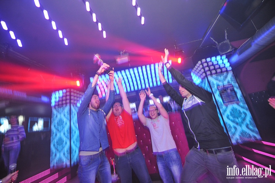 Mistrzostwa Barowe PWSZ w Yolo Club, fot. 21