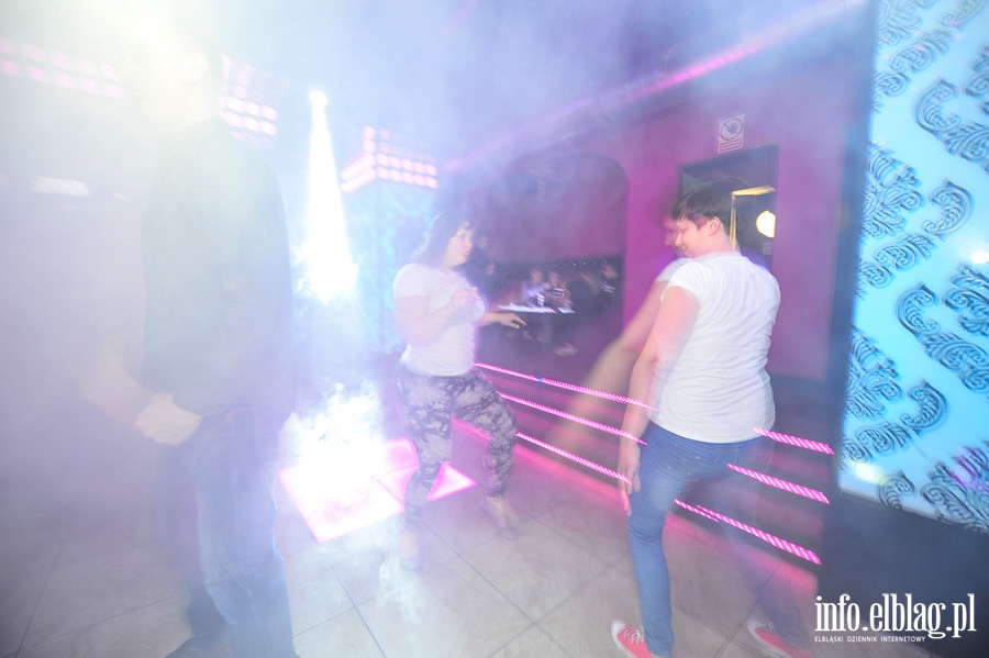 Mistrzostwa Barowe PWSZ w Yolo Club, fot. 31