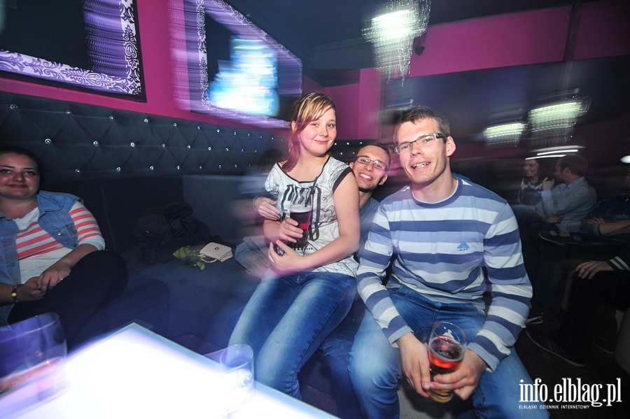 Mistrzostwa Barowe PWSZ w Yolo Club, fot. 35