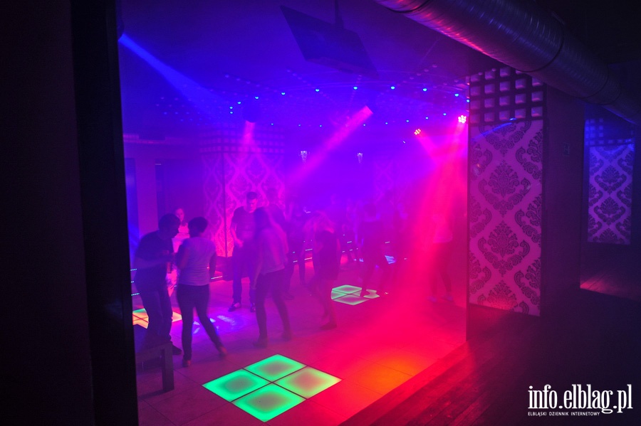 Mistrzostwa Barowe PWSZ w Yolo Club, fot. 36
