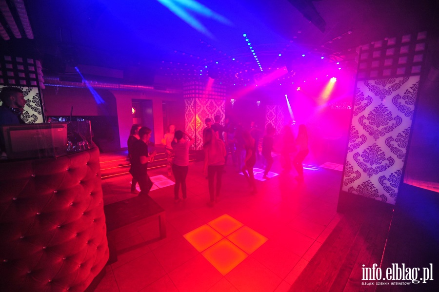 Mistrzostwa Barowe PWSZ w Yolo Club, fot. 37