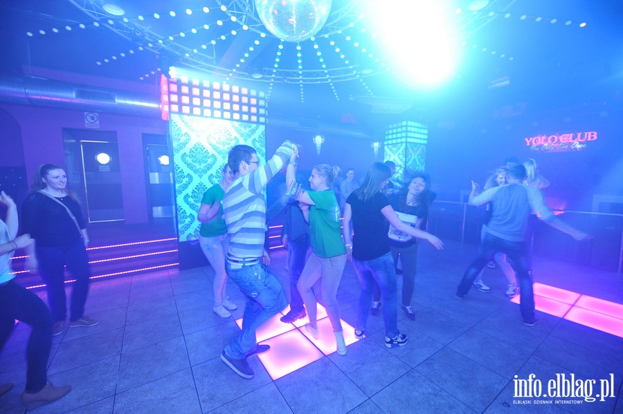 Mistrzostwa Barowe PWSZ w Yolo Club, fot. 43