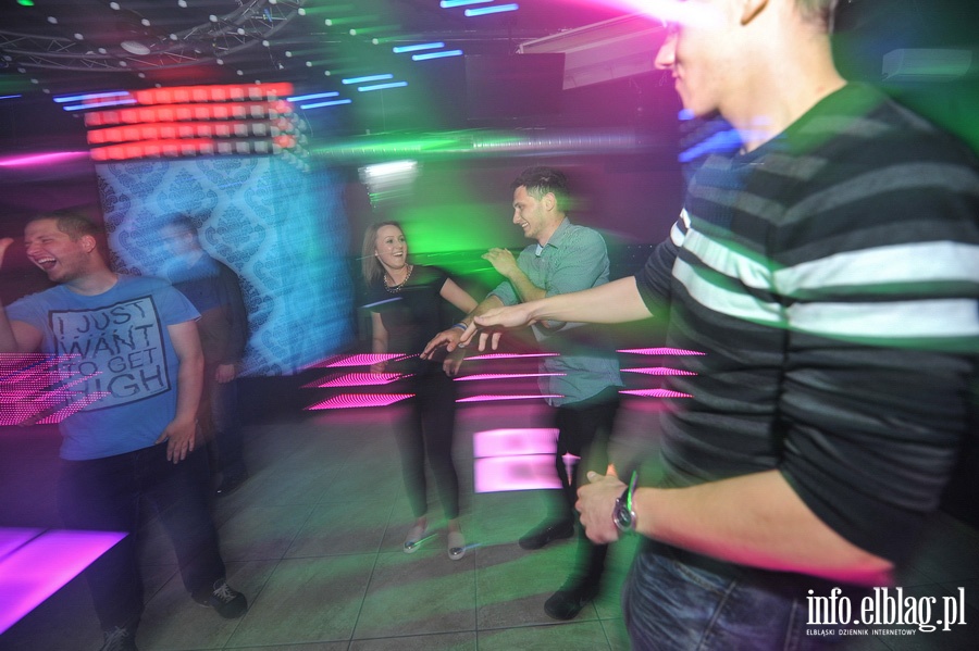 Mistrzostwa Barowe PWSZ w Yolo Club, fot. 49