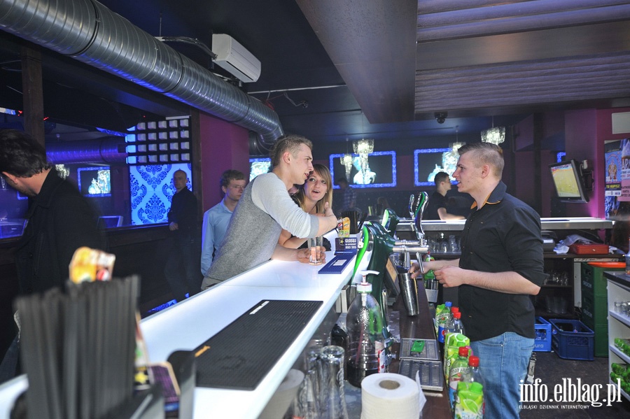 Mistrzostwa Barowe PWSZ w Yolo Club, fot. 51