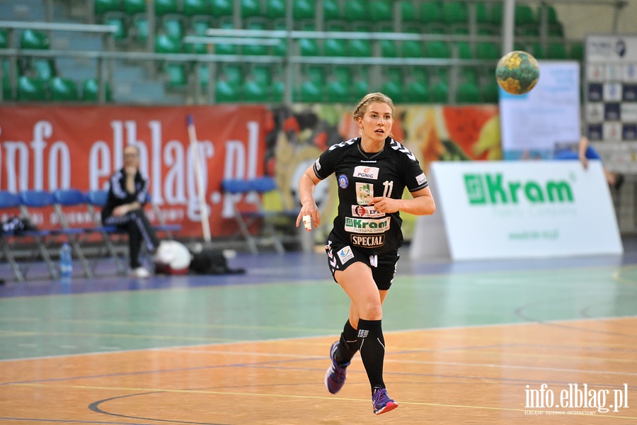 Start Elblg - Pogo Baltica Szczecin 28:36 (15:19), fot. 6