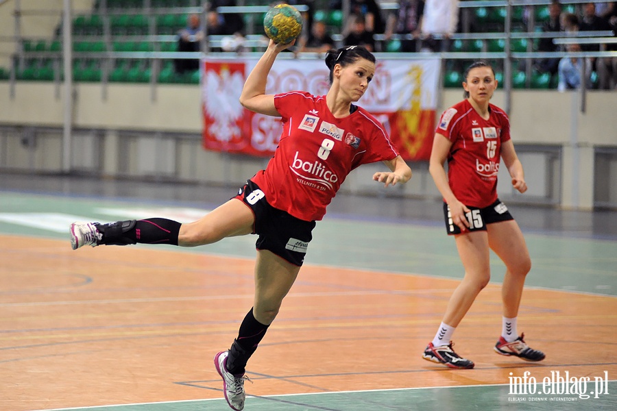 Start Elblg - Pogo Baltica Szczecin 28:36 (15:19), fot. 14