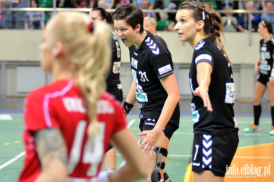 Start Elblg - Pogo Baltica Szczecin 28:36 (15:19), fot. 24