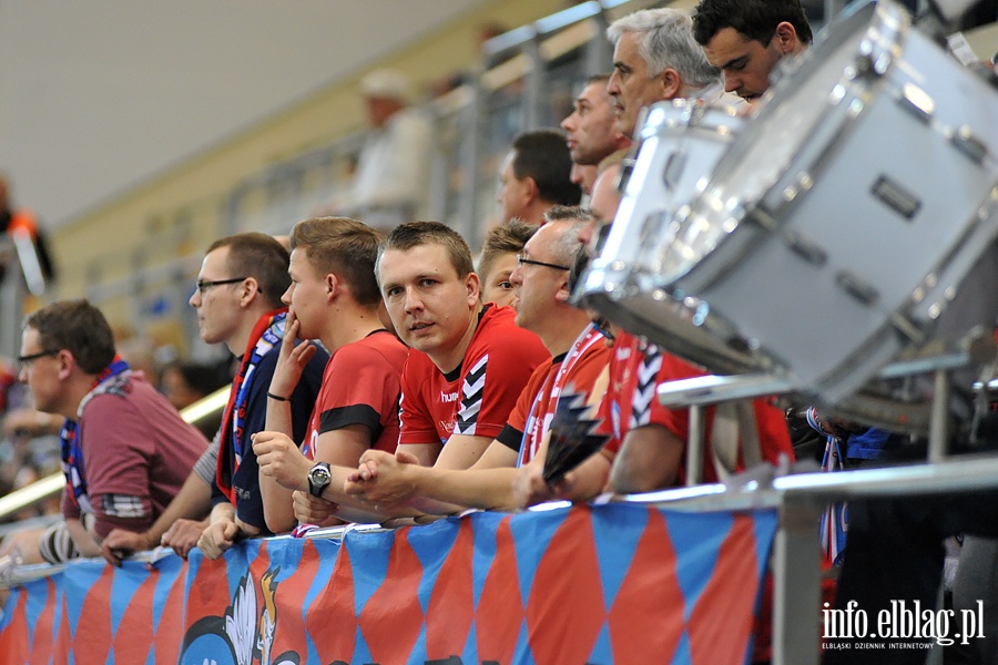 Start Elblg - Pogo Baltica Szczecin 28:36 (15:19), fot. 34