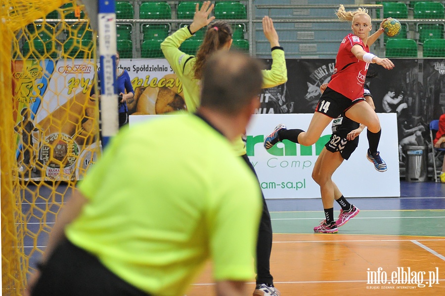 Start Elblg - Pogo Baltica Szczecin 28:36 (15:19), fot. 40