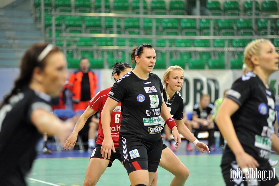 Start Elblg - Pogo Baltica Szczecin 28:36 (15:19), fot. 41