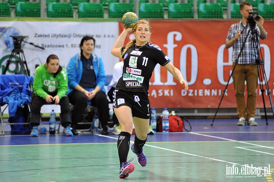Start Elblg - Pogo Baltica Szczecin 28:36 (15:19), fot. 47