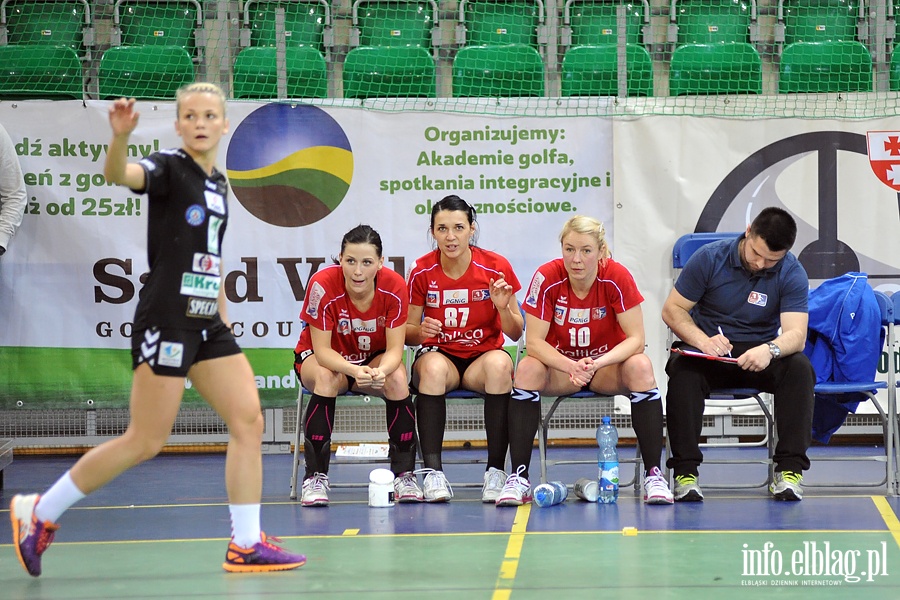 Start Elblg - Pogo Baltica Szczecin 28:36 (15:19), fot. 48
