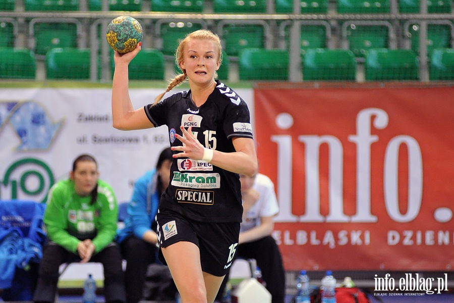 Start Elblg - Pogo Baltica Szczecin 28:36 (15:19), fot. 52