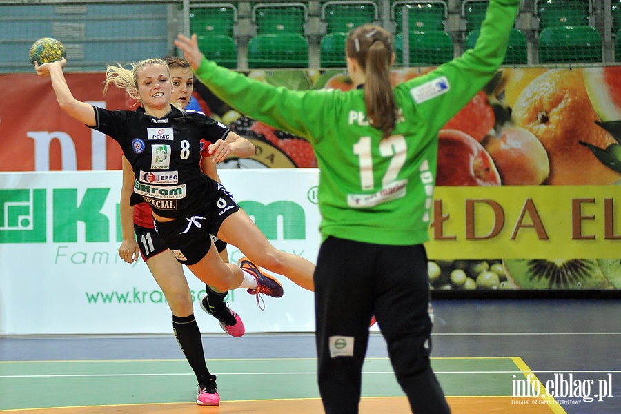 Start Elblg - Pogo Baltica Szczecin 28:36 (15:19), fot. 56