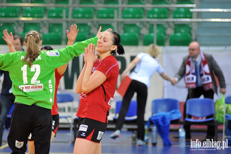 Start Elblg - Pogo Baltica Szczecin 28:36 (15:19), fot. 59