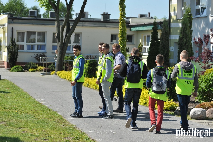 Wojewdzki turniej motoryzacyjny, fot. 2