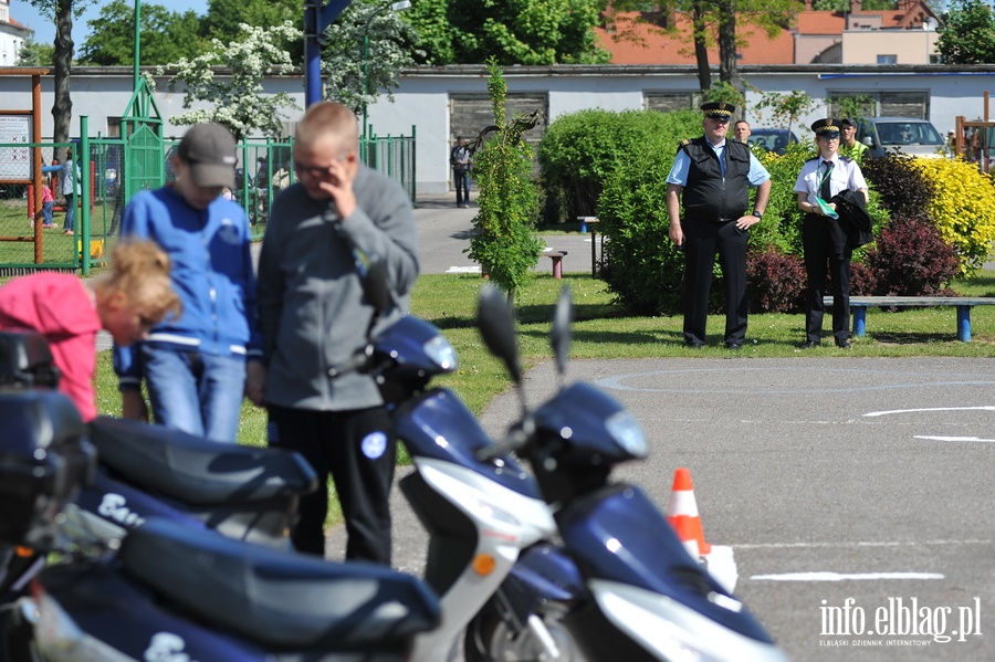 Wojewdzki turniej motoryzacyjny, fot. 4