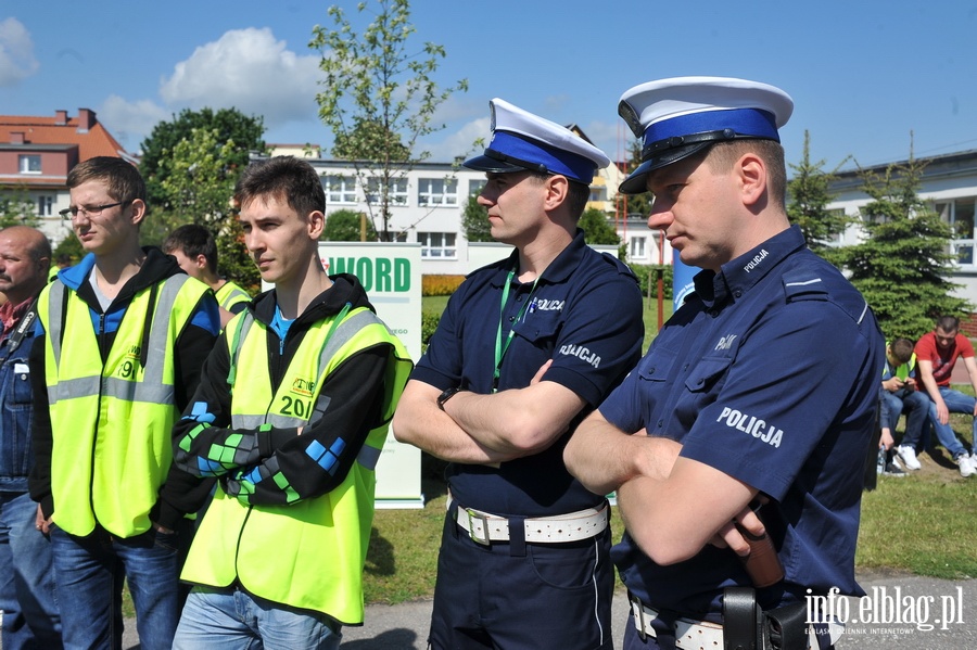 Wojewdzki turniej motoryzacyjny, fot. 18