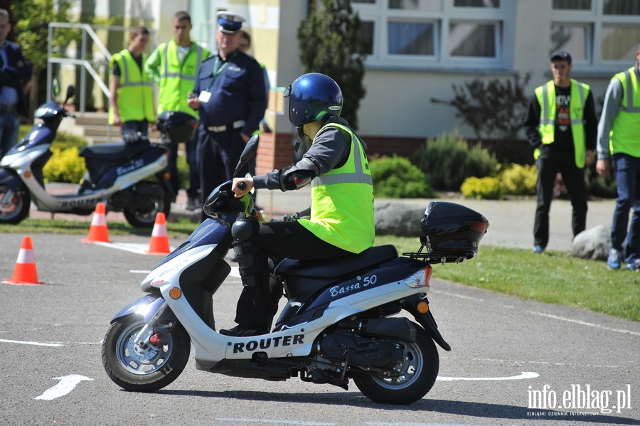 Wojewdzki turniej motoryzacyjny, fot. 35