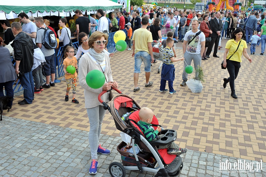 Elbląskie Dni Recyklingu, fot. 3