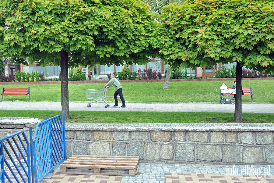 Elblskie Dni Recyklingu, fot. 12