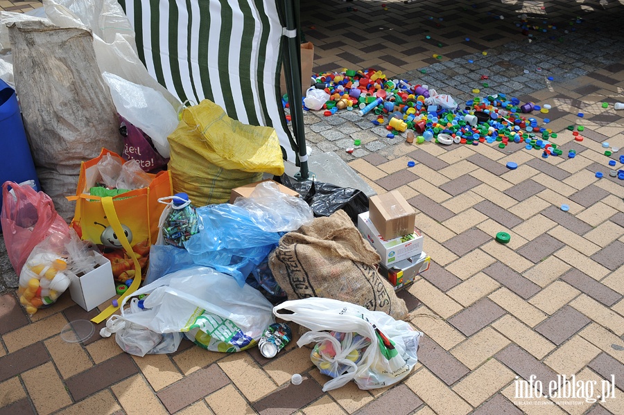 Elbląskie Dni Recyklingu, fot. 19