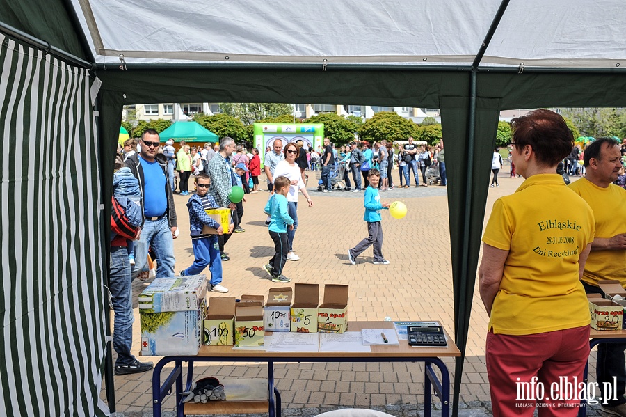 Elblskie Dni Recyklingu, fot. 21