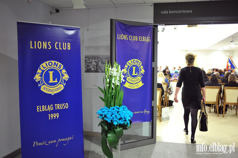 Spotkanie Lions Club , fot. 54