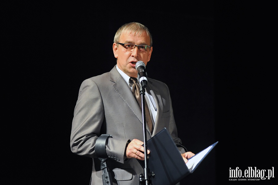 Jubileusz 50. lecia pracy artystycznej Jerzego Przewłockiego, fot. 16