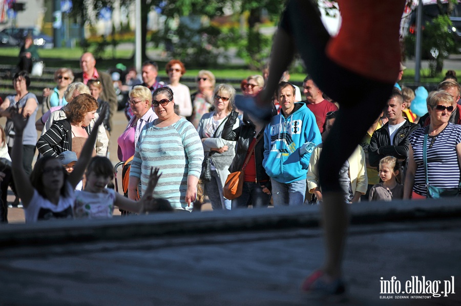 Maraton taneczny z Anna Gogowsk, fot. 45