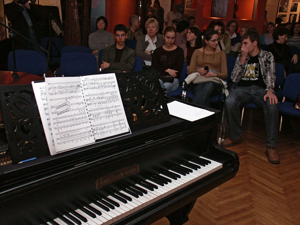 Koncert Julii Jaroszewicz i Marty Osowskiej, fot. 4