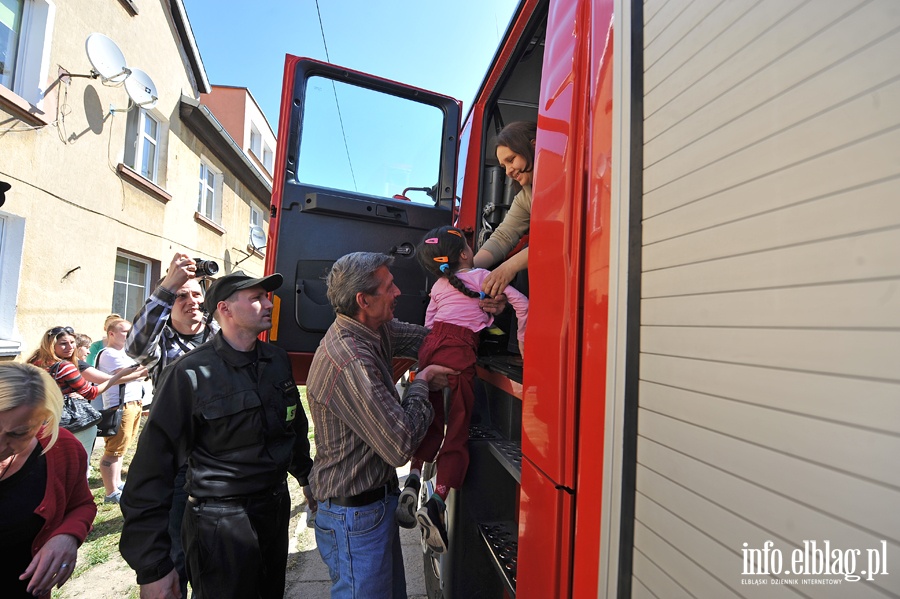 JRG 1, czyli strażacka misja dla Angeliki !, fot. 43