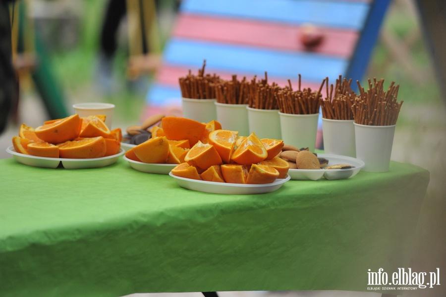 I Integracyjny Bieg Terenowy "Baantarnia 2015", fot. 5