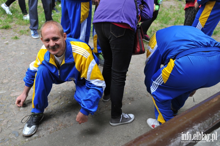 I Integracyjny Bieg Terenowy "Baantarnia 2015", fot. 10
