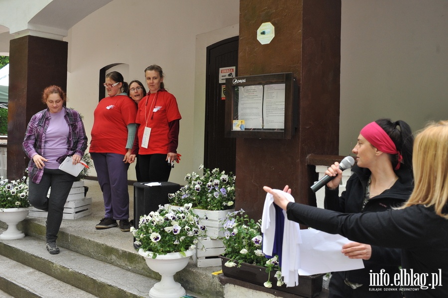 I Integracyjny Bieg Terenowy "Baantarnia 2015", fot. 30