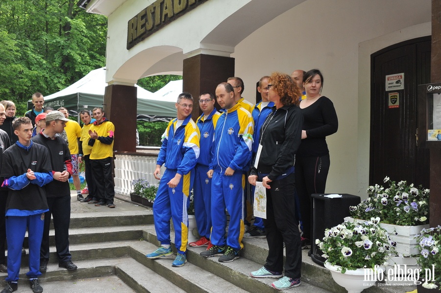 I Integracyjny Bieg Terenowy "Baantarnia 2015", fot. 32