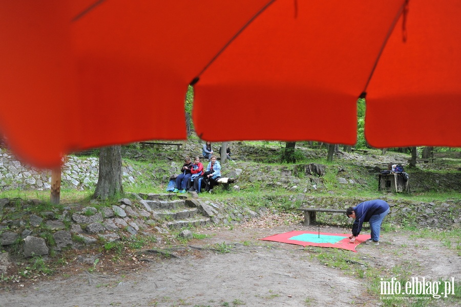 I Integracyjny Bieg Terenowy "Baantarnia 2015", fot. 38