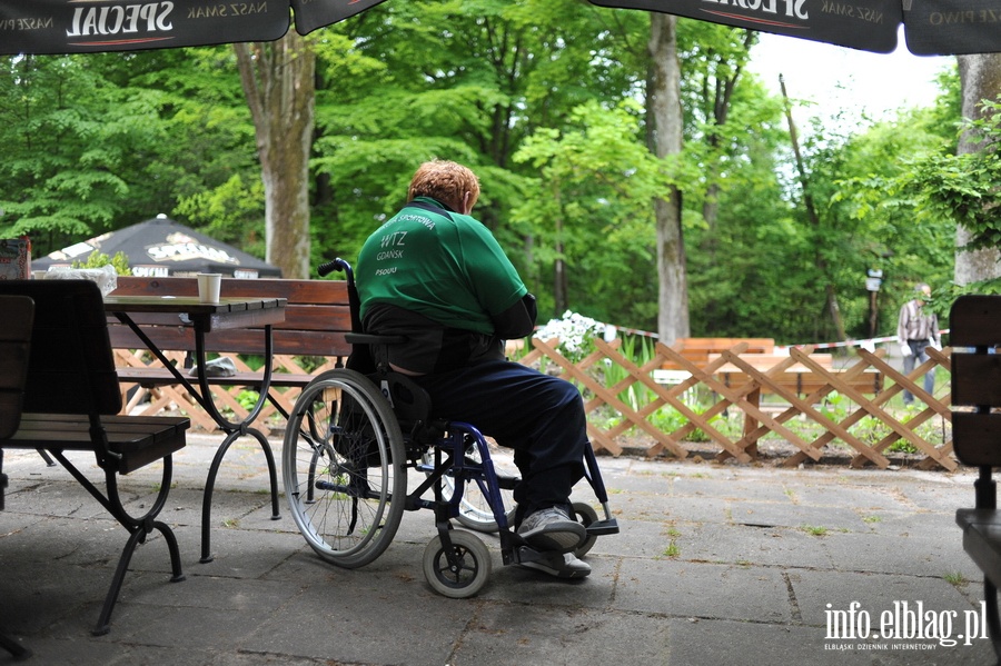 I Integracyjny Bieg Terenowy "Bażantarnia 2015", fot. 46